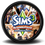 Die Sims 3 - Reiseabenteuer 2 Icon 64x64 png